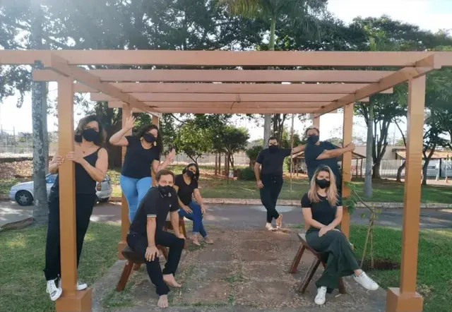 Equipe Multidisciplinar